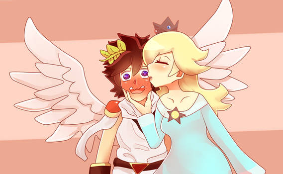 [AT] Flustered Angel