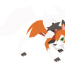 Dusk Lycanroc Vector