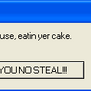 Error_cake