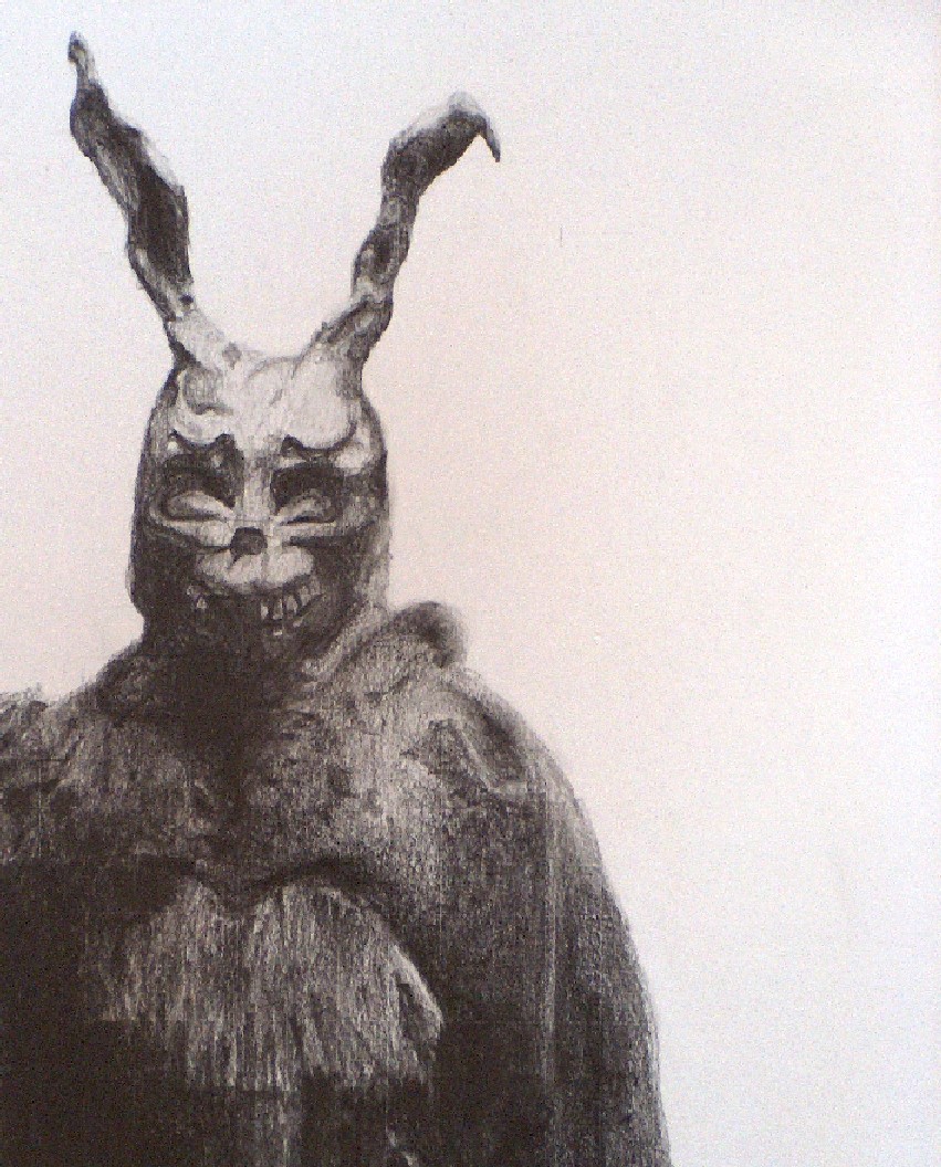 Frank from Donnie Darko