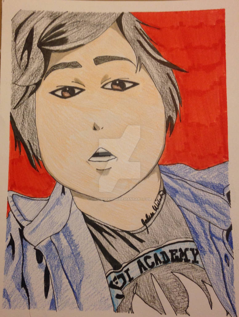 My sisters boyfriend by Danisurvivor on DeviantArt