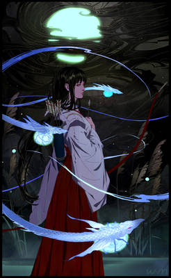 my love Kikyo