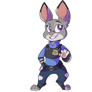 Officer Judy Hopps!