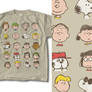 T-Shirt Design Peanuts 01
