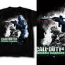 T-Shirt Design Call of Duty