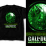 T-Shirt Design Call of Duty 03