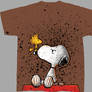 T-Shirt Design Peanuts 07