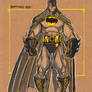Batman Sketch 001