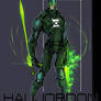 Green Lantern Sketch 001