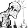 Morning Sketch - Spiderman 01