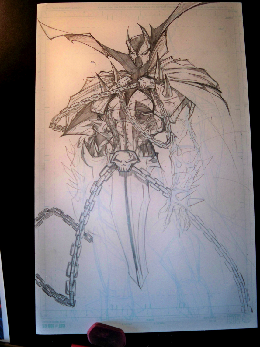 Spawn WIP 02