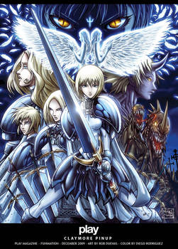 Claymore