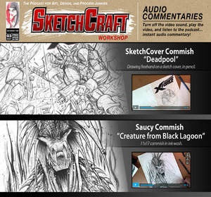 SketchCraft Issue 03