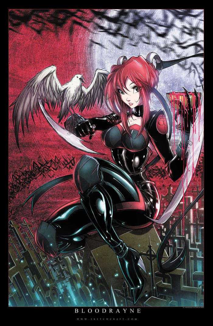 BloodRayne: Betrayal