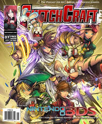 SketchCraft Issue 07