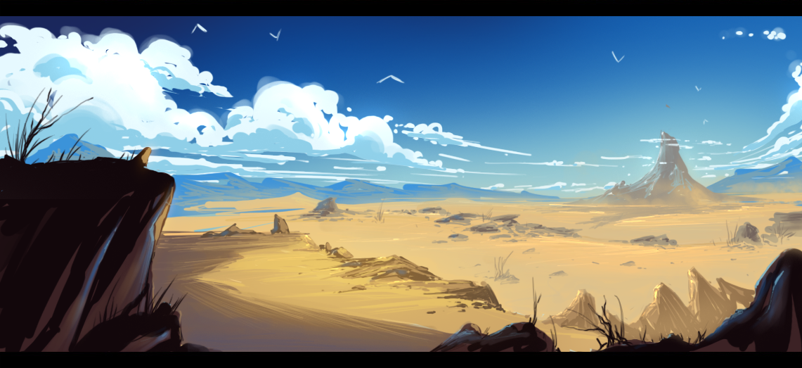 SpeedPaint 03