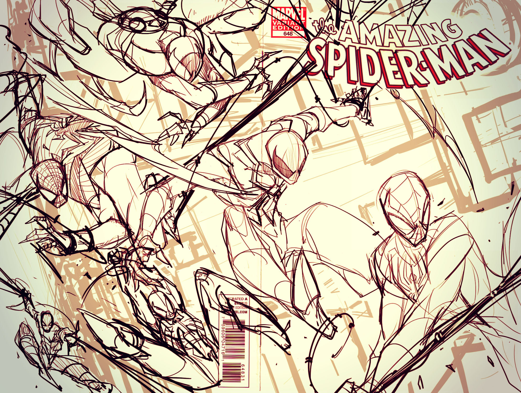 Commish 92 WIP 01 by RobDuenas