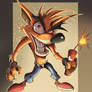 Critter Junkies 01 - Crash Bandicoot Final