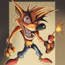 Critter Junkies  01 - Crash Bandicoot Final