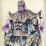 Thanos Saucy