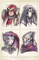 Darksiders Groupshot