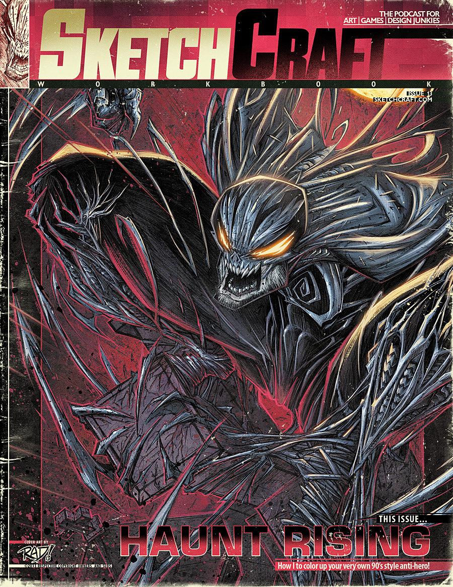Sketchcraft - Issue 13