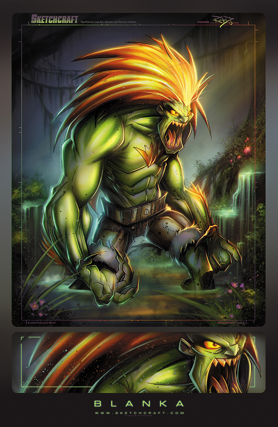 Blanka Suave