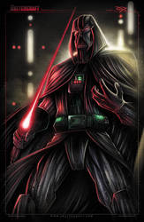 STAR WARS VADER FIN