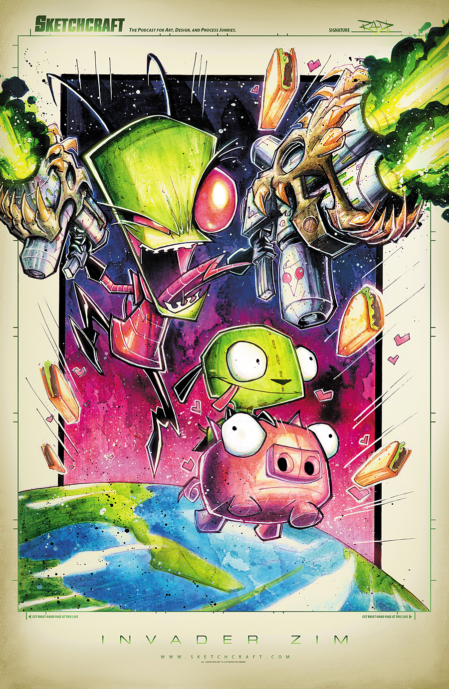 Invader Zim