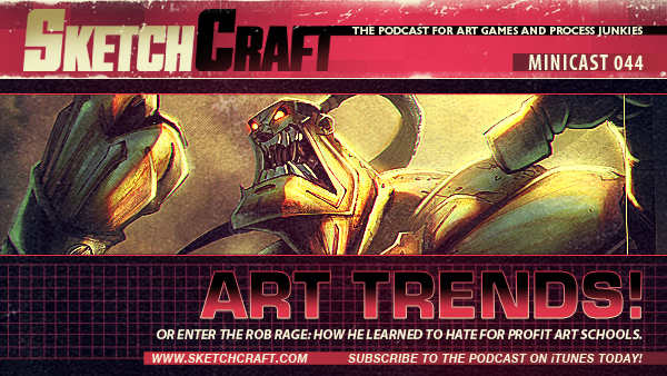 Sketchcraft Minicast 044