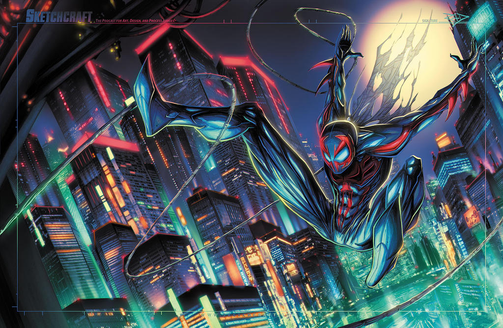 Spidey 2099