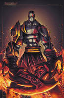 God of War - Kratos