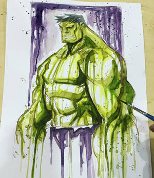 Hulk Con Saucy