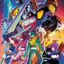 Power Rangers Ruffy