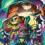 Battletoads Ruffy