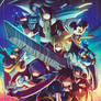 Kingdom Hearts 2 Ruffy