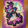 Commision: X-Men Nightcrawler