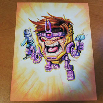 Explore the Best Modok Art | DeviantArt