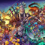 Gameinformer Cover Art