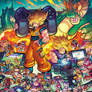 DragonBall Gaming Tribute