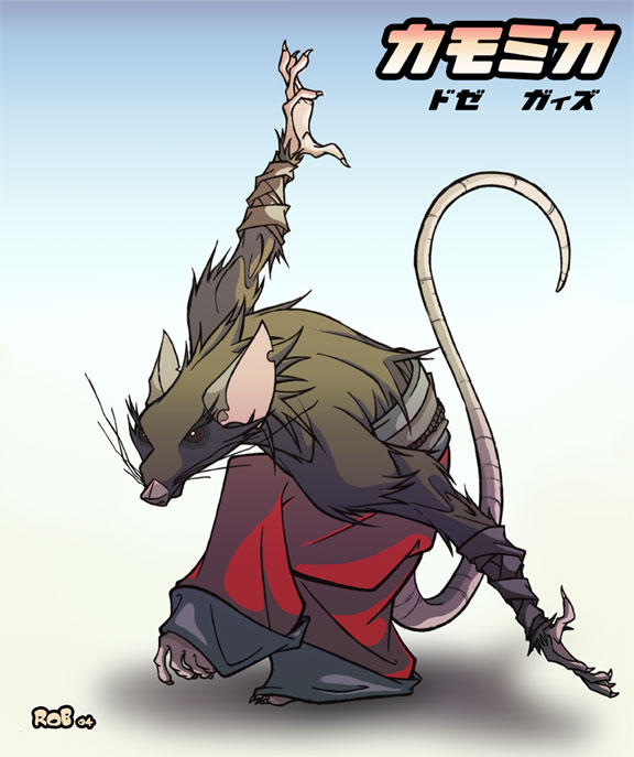 Tmnt Splinter Using Weapons TMNT_Splinter_01 by RobDuenas on DeviantArt
