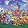 Spyro Reignited Trilogy - Promo Poster