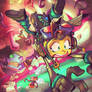 Psychonauts 2 Tribute Cover Art