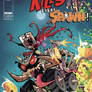 Spawn Kills Every Spawn Issue 01 Cover Art