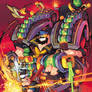 Eye Lie Popeye Cover Art