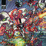 Spawn Kills Every Spawn Issue 03 Cover Art
