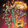 TMNT Radical
