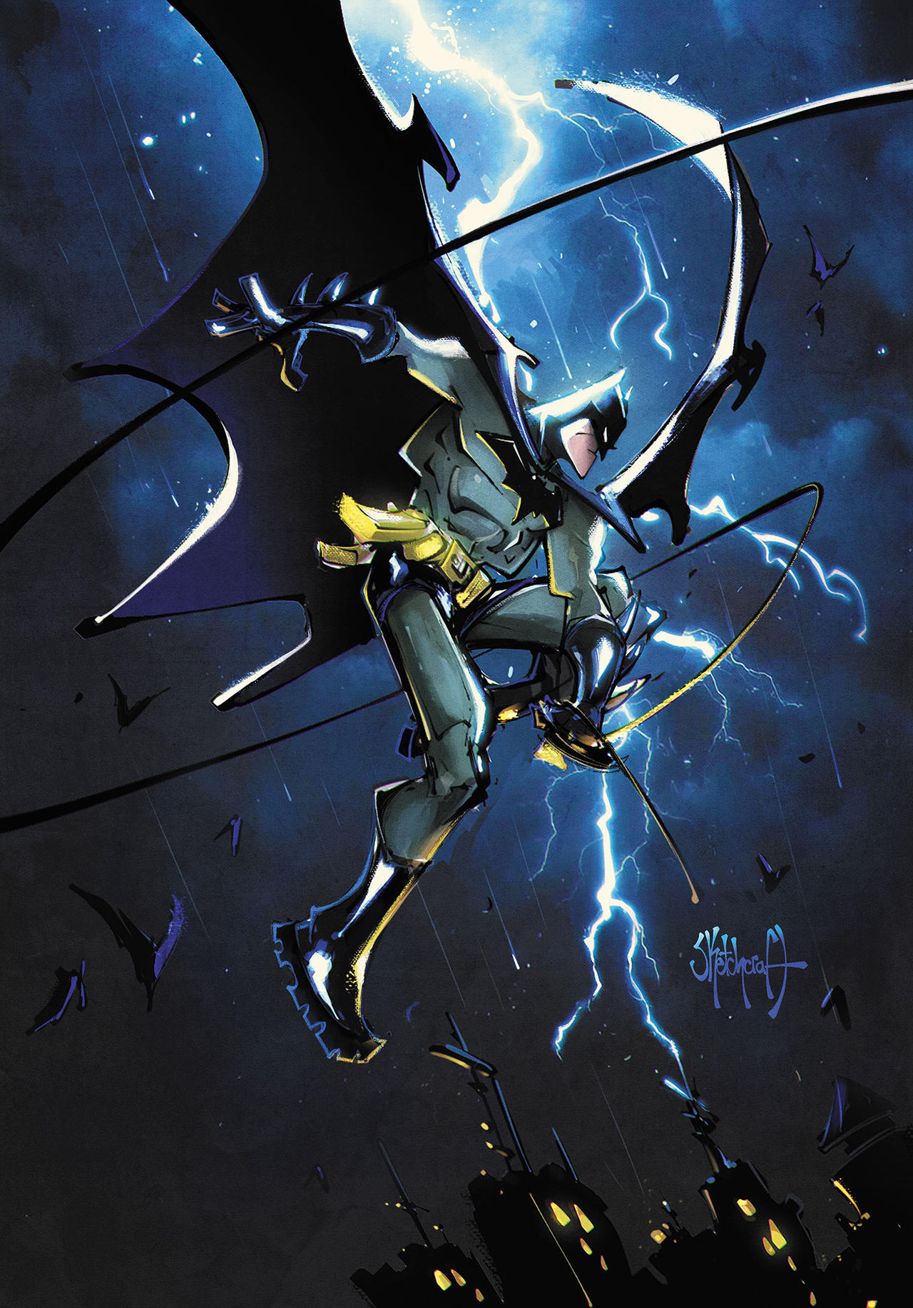 Batman Ruffy