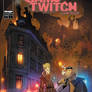 Sam and Twitch Ruffy Cover Concept