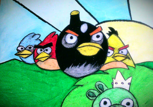 Angry Birds